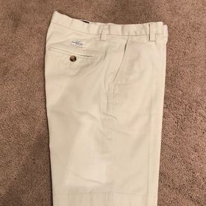 Boys vineyard vines stretch breaker shorts Sz. 14